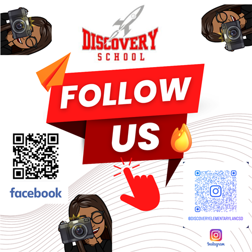 Follow Us!